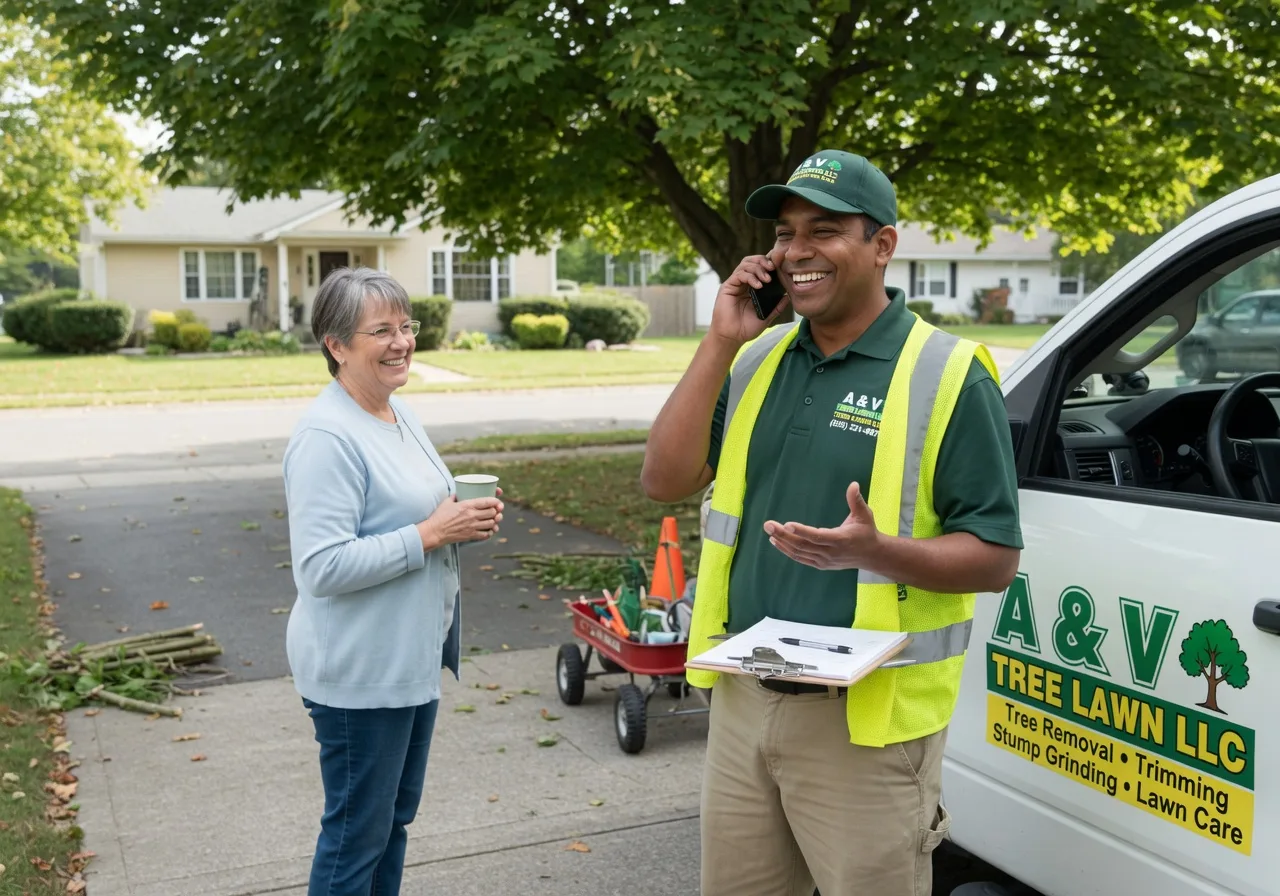 Tree Service Porter Ranch, CA FAQs